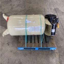 Houston Location - AS-IS Ingersoll 60 Gal Single Phase Air Compressor (No Belt) (No Cage)