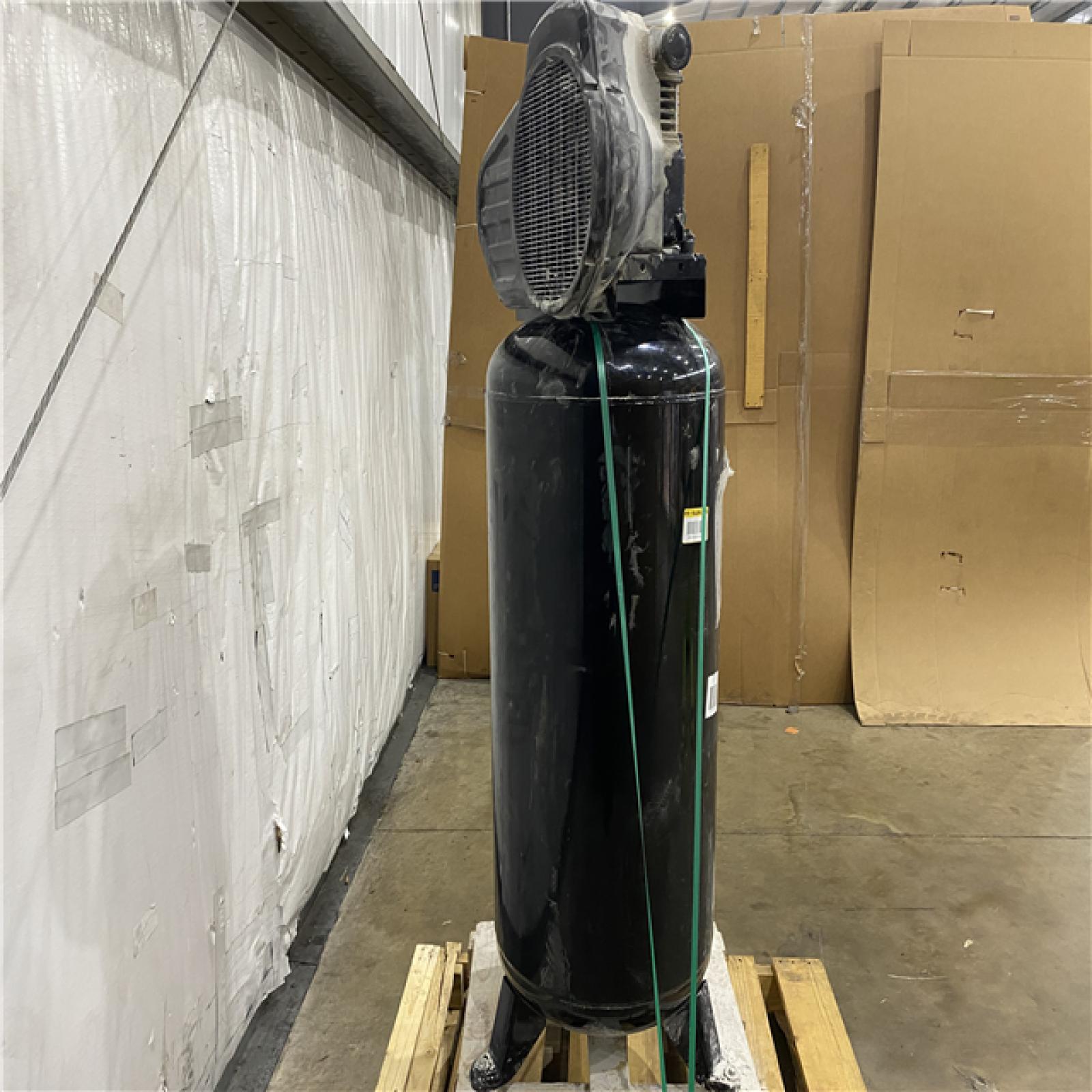 Houston Location - AS-IS husky 175psi compressor