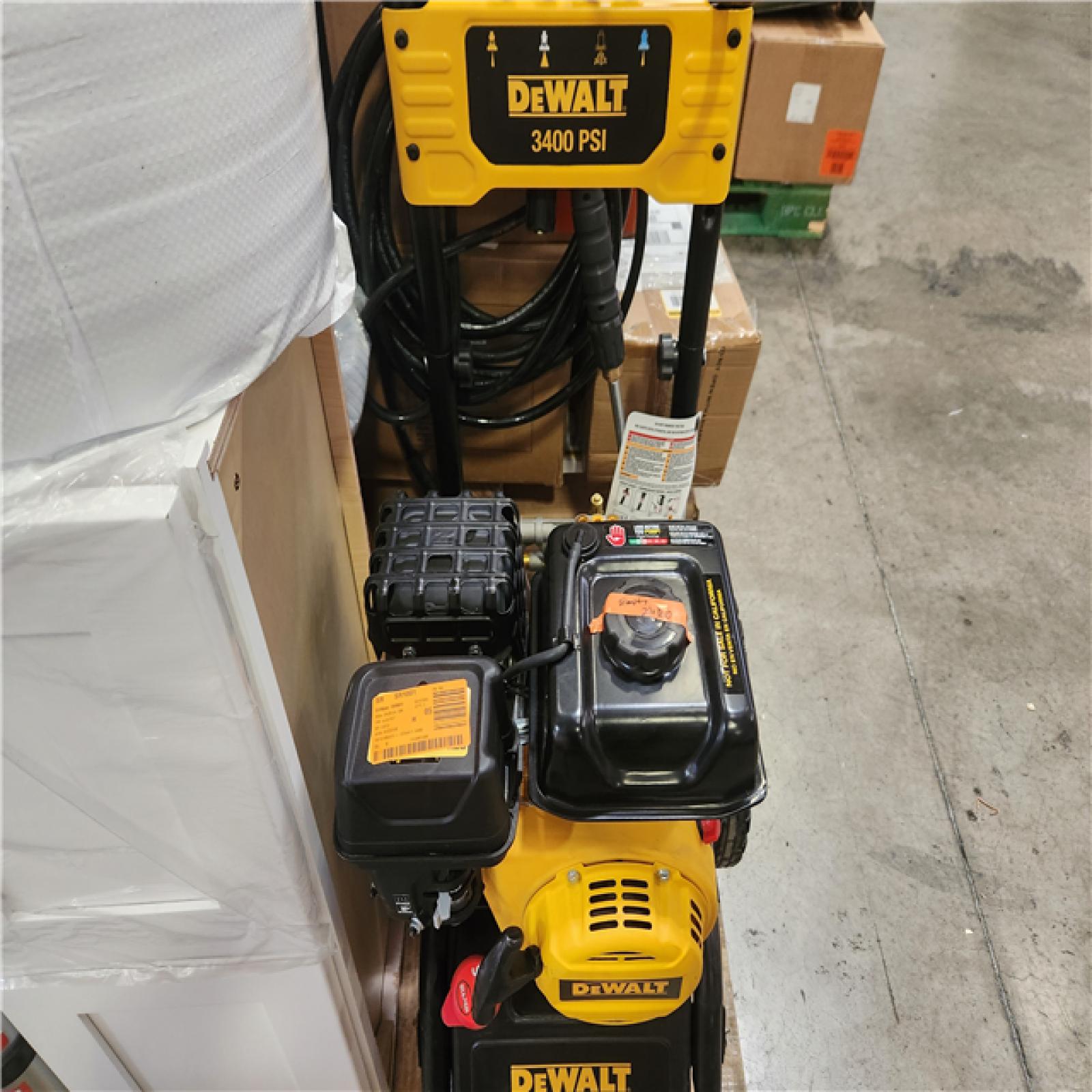 Phoenix AS-IS Monster Turbo Pallet