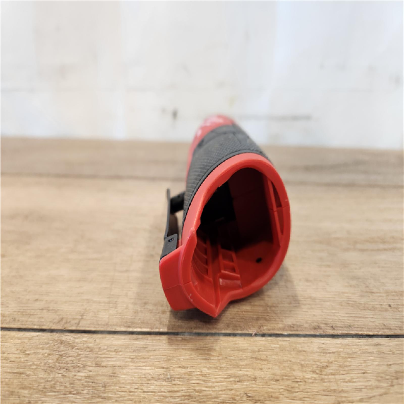 AS-IS- Milwaukee M12 FUEL Brushless Lithium-Ion 3/8 in. Cordless High Speed Ratchet (Tool Only)