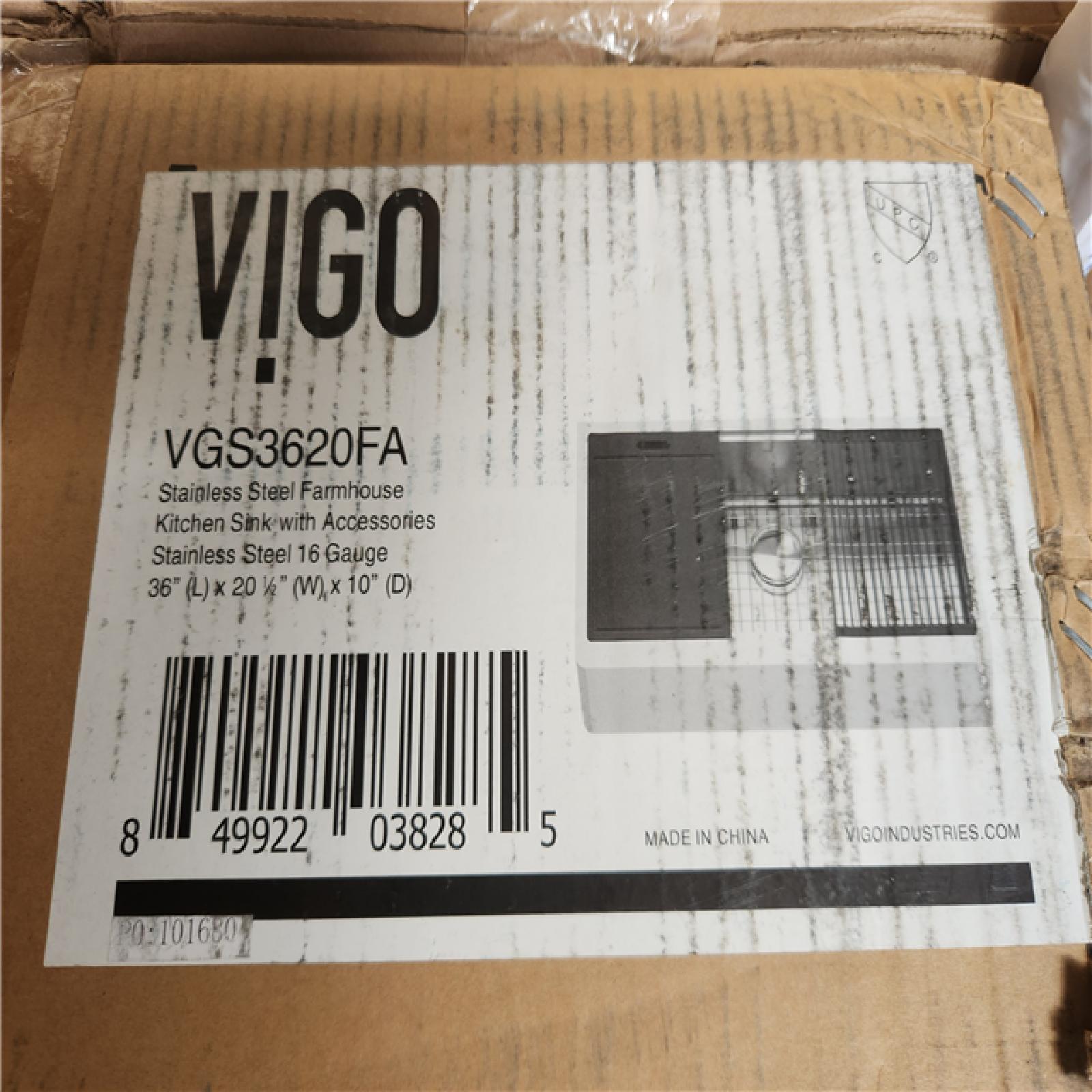 Phoenix AS-IS Mixed Home Improvement Pallet