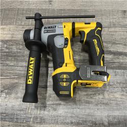 AS-IS DEWALT ATOMIC 20V MAX Cordless Brushless Ultra-Compact 5/8 in. SDS Plus Hammer Drill (Tool Only)