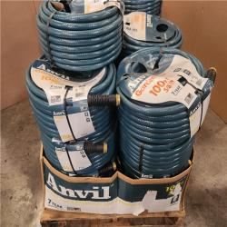 Phoenix NEW Anvil 5/8 in. x 100 ft. Medium-Duty Garden Hose