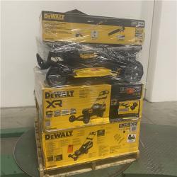 Dallas Location - As-Is DEWALT Tool Pallet