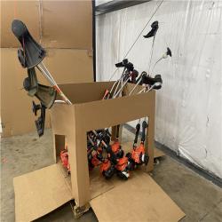 Houston Location AS IS - Outdoor Power Equipment