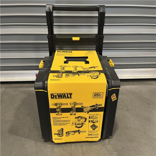 NEW - DEWALT 20-Volt MAX ToughSystem Lithium-Ion 6-Tool Cordless Combo Kit