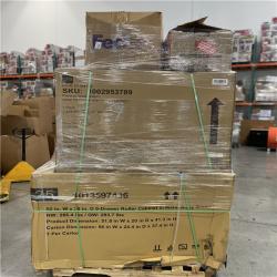 DALLAS LOCATION- AS-IS HOME IMPROVEMENT PALLET