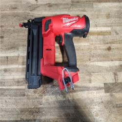 HOUSTON LOCATION - AS-IS Milwaukee M18 FUEL 18 Gauge Brad Nailer (TOOL ONLY)