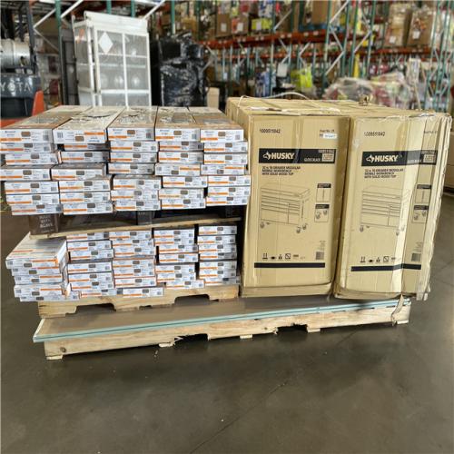DALLAS LOCATION - AS-IS HOME IMPROVEMENT PALLET