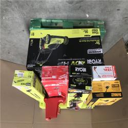 CALIFORNIA AS IS TOOL PALLET