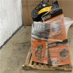 Houston Location - AS-IS Outdoor Power Equipment