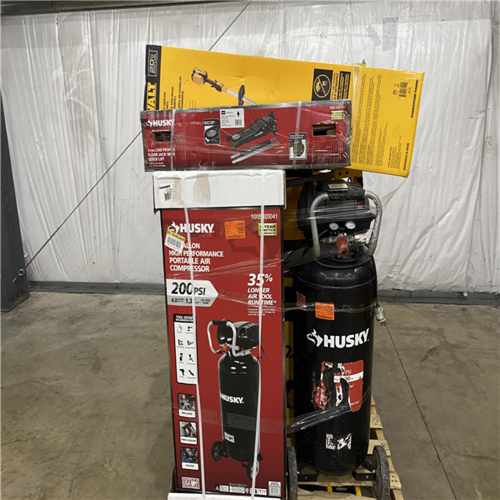 Houston Location - AS-IS Outdoor Power Equipment