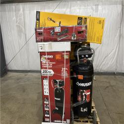 Houston Location - AS-IS Outdoor Power Equipment