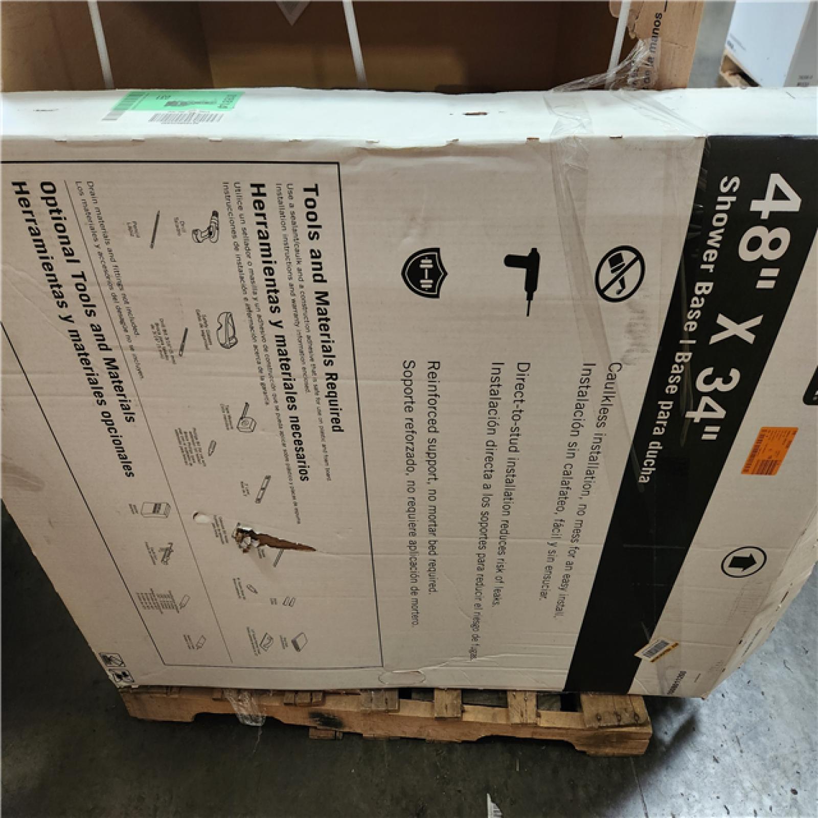 Phoenix AS-IS Mixed Home Improvement Pallet