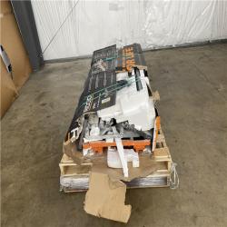 Houston Location - AS-IS Outdoor Power Equipment