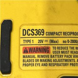 AS-IS DEWALT ATOMIC 20-Volt Lithium-Ion Cordless Brushless (4-Tool) Combo Kit