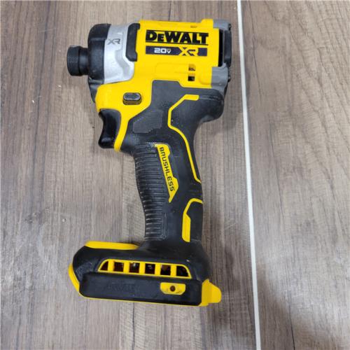 AS-IS DEWALT Shell 20v Max Xr Impact Driver