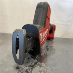 AS-IS - Milwaukee M18 FUEL 18V Lithium-Ion Brushless Cordless HACKZALL Reciprocating Saw