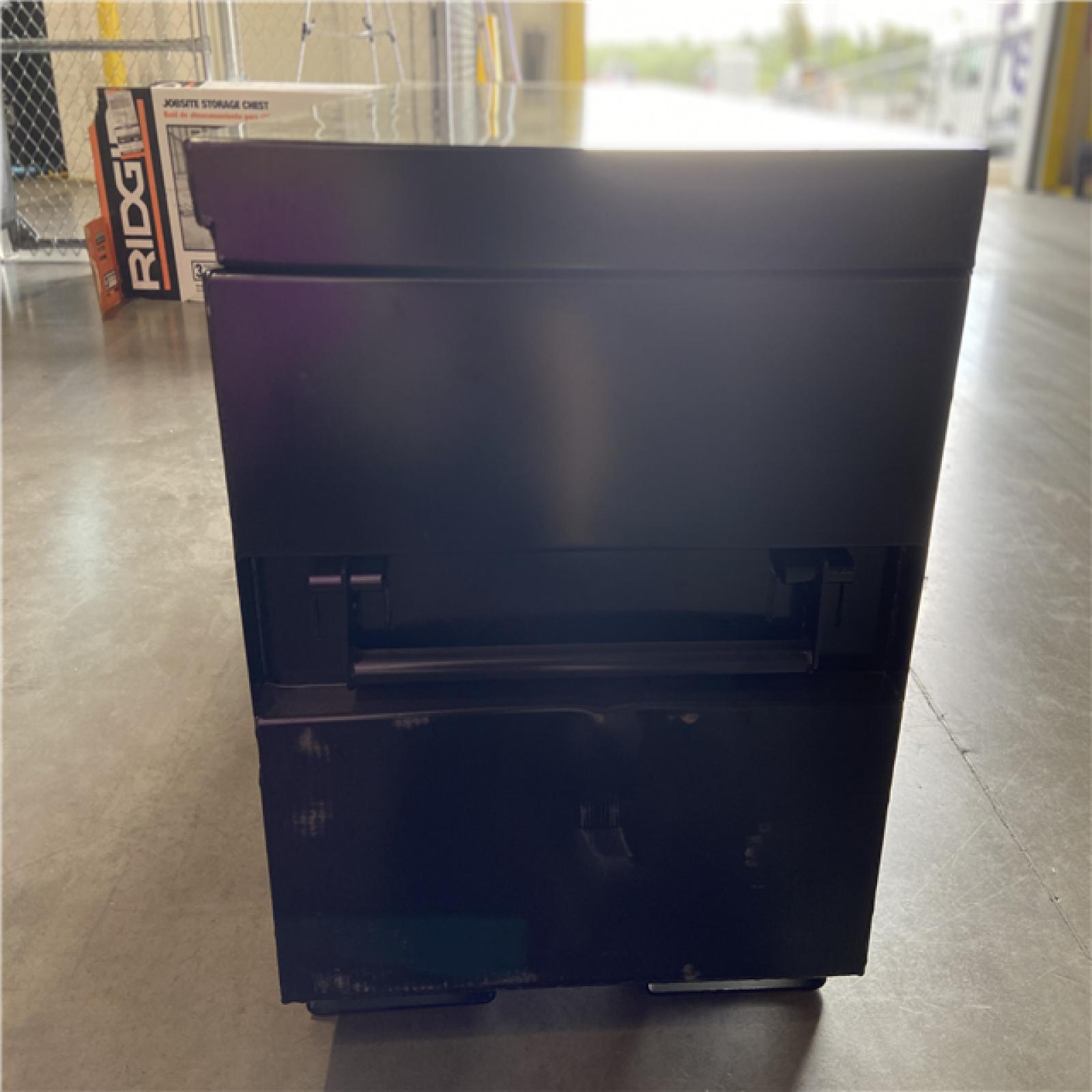 DALLAS LOCATION - RIDGID 60 in. x 24 in. Universal Storage Chest