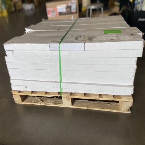 DALLAS LOCATION - Vortex Caramel Glaze 20 MIL x 7 in. W x 48 in. L Click Lock Waterproof Vinyl Plank Flooring (21. 51sq. Ft. /case) - 40 CASES