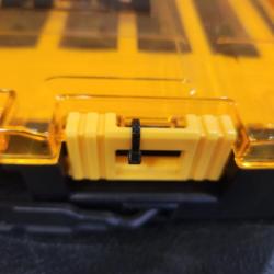 Phoenix NEW DEWALT 1/2 in. Drive SAE Deep Impact Socket Set (7-Piece)