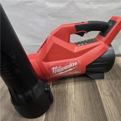 GOOD Milwaukee M18 FUEL 120 MPH 500 CFM 18V Lithium-Ion Brushless Cordless Handheld Blower (Tool-Only)