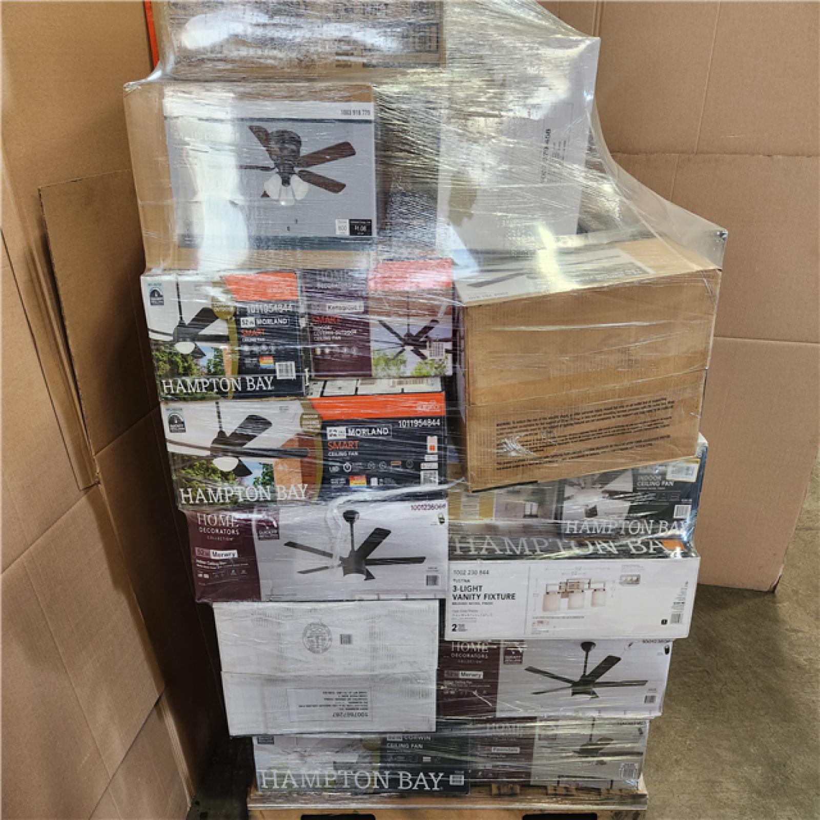 Phoenix AS-IS Mixed Home Improvement Pallet