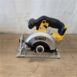 AS-IS DEWALT 6-1/2'' 165MM CIRCULAR SAW (Tool-Only)