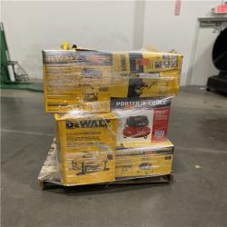 Dallas Location - As-Is DEWALT Tool Pallet
