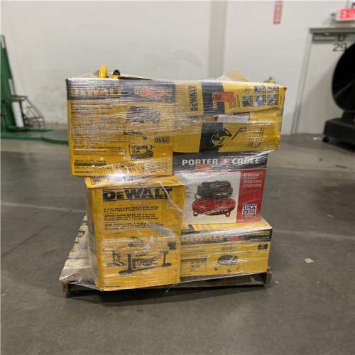 Dallas Location - As-Is DEWALT Tool Pallet