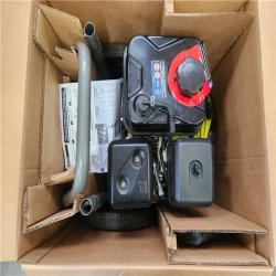 Phoenix RYOBI 2900 PSI 2.5 GPM Cold Water Gas Pressure Washer with 212cc Carb Compliant Engine