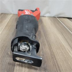AS-IS Milwaukee M18 Fuel 18V Brushless Super Sawzall Reciprocating Saw 2722-20 (Bare Tool)