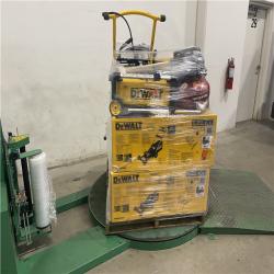 Dallas Location - As-Is DEWALT Tool Pallet