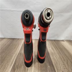 AS-IS- Milwaukee M12 Cordless Brushless 2 Tool Combo Kit