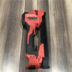 AS-IS Milwaukee M12 12-Volt Lithium-Ion Cordless Cable Stapler (Tool-Only)