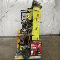 Houston Location AS IS - Outdoor Power Equipment