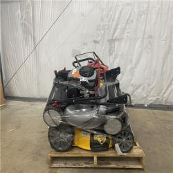 Houston Location - AS-IS Outdoor Power Equipment