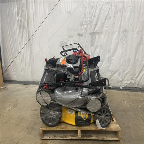 Houston Location - AS-IS Outdoor Power Equipment