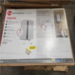 Phoenix NEW Rheem Performance Plus 9.5 GPM Smart Non-Condensing Indoor Natural Gas Tankless Water Heater