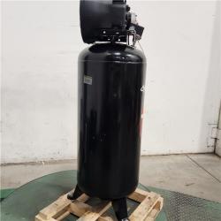 Dallas Location - As-Is Husky 60 Gal. 3.7 HP 1-Phase 175 PSI  Electric Air Compressor