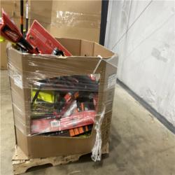 Houston Location - AS-IS Outdoor Power Equipment