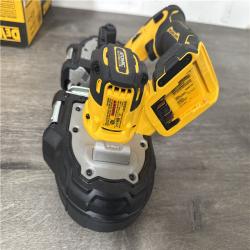 CALIFORNIA AS IS DEWALT 1-3/4 BANDSAW (TOOL ONLY)