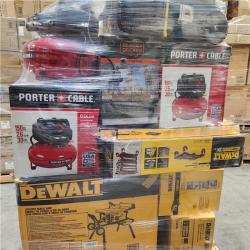 Dallas Location - As-Is DEWALT Tool Pallet