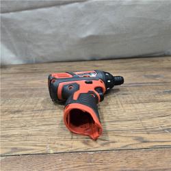 AS-IS Milwaukee Cordless 1/4 in. Hex Screwdriver Kit