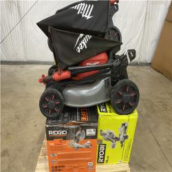 Houston Location - AS-IS Tool Pallet