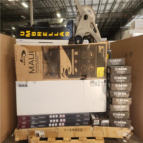 Phoenix AS-IS Mixed Home Improvement Pallet