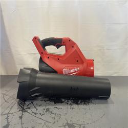 AS-IS- Milwaukee M18 FUEL 18V Lithium-Ion Brushless Cordless Handheld Blower (Tool-Only)
