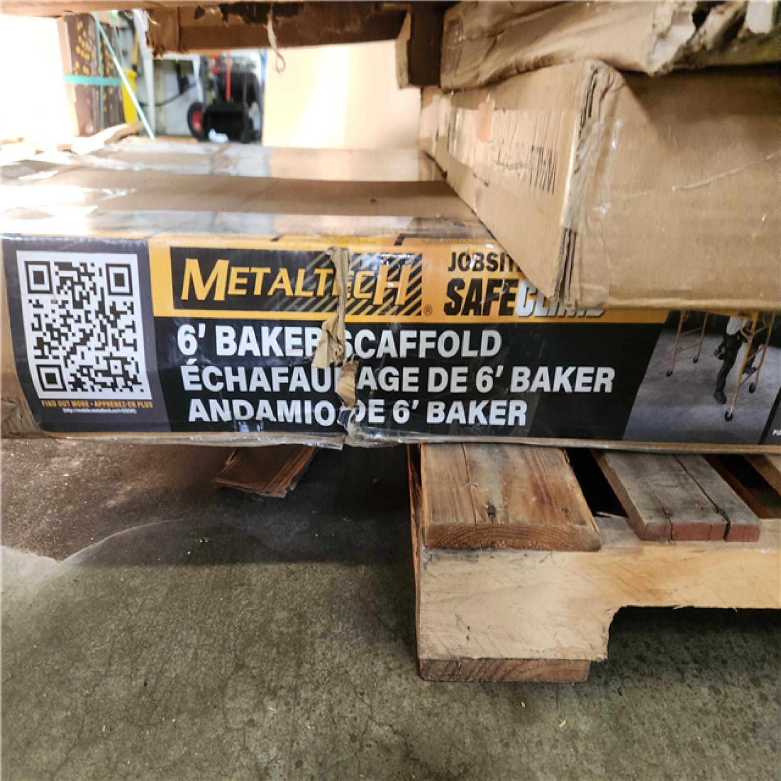 Phoenix AS-IS Monster Turbo Pallet