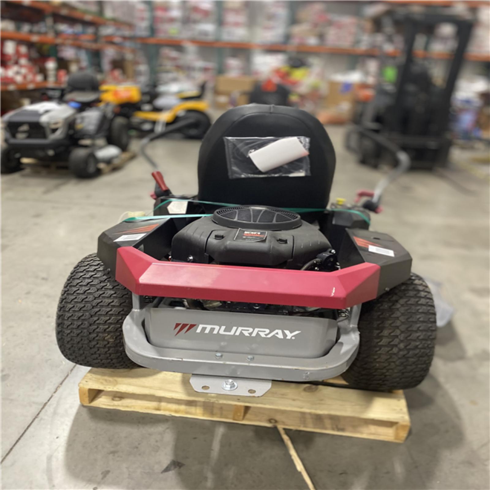 Dallas Location - As-Is Murray Cruz XD 50 in. 22.0 HP 724cc EXi2200 Gas Zero Turn Mower