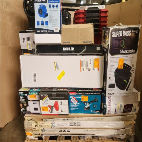 Phoenix AS-IS Mixed Home Improvement Pallet